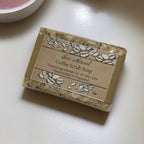 Handcrafted Coffee Scrub Soap - Shai Natural 100gms
