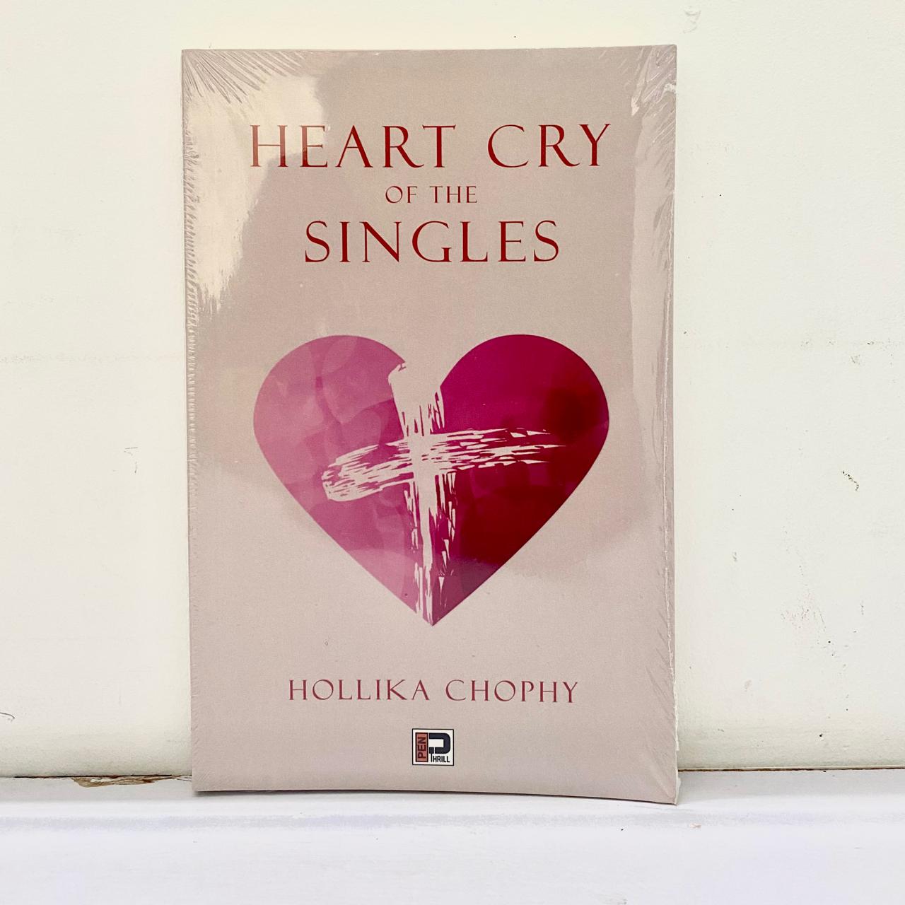 Heart Cry of The Singles - Hollika Chophy