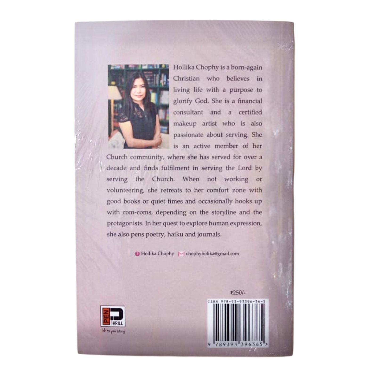 Heart Cry of The Singles - Hollika Chophy
