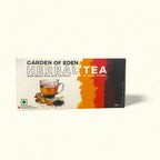 Garden of Eden Herbal Tea with Black Rice and Turmeric - Warm Delights