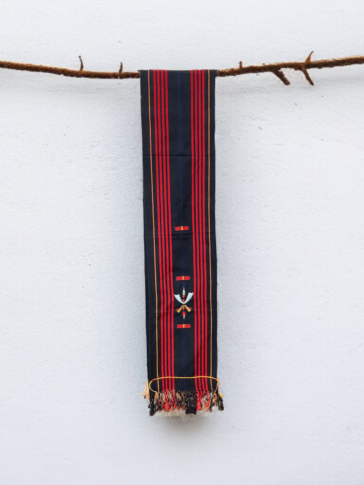 Sumi Men Traditional Style - Ethnic Inspiration