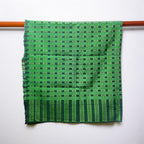 Green Ao Mekhela Woman Wrap Around - Ethnic Inspirations