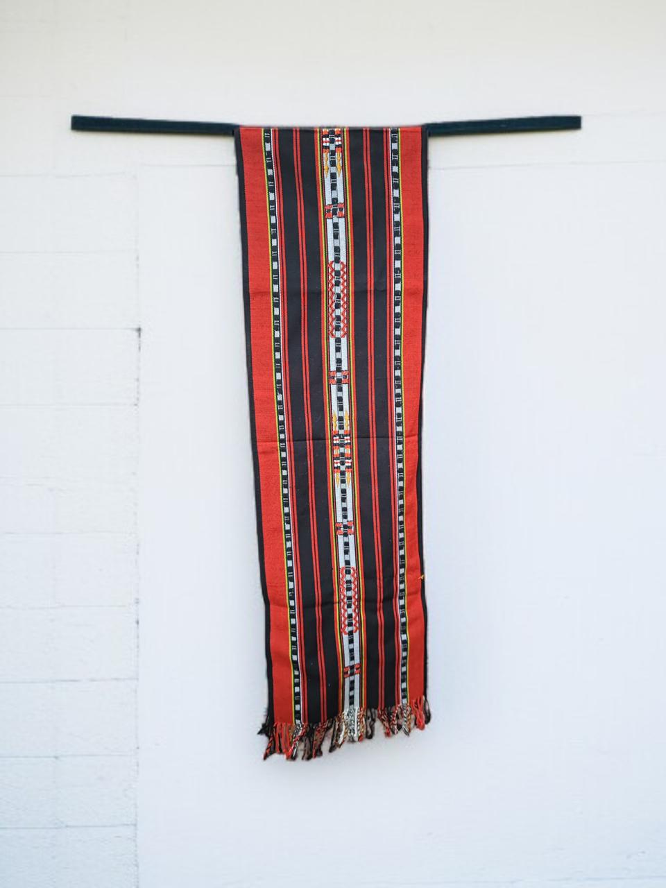 Men Stole - Motif of Chakhesang Naga