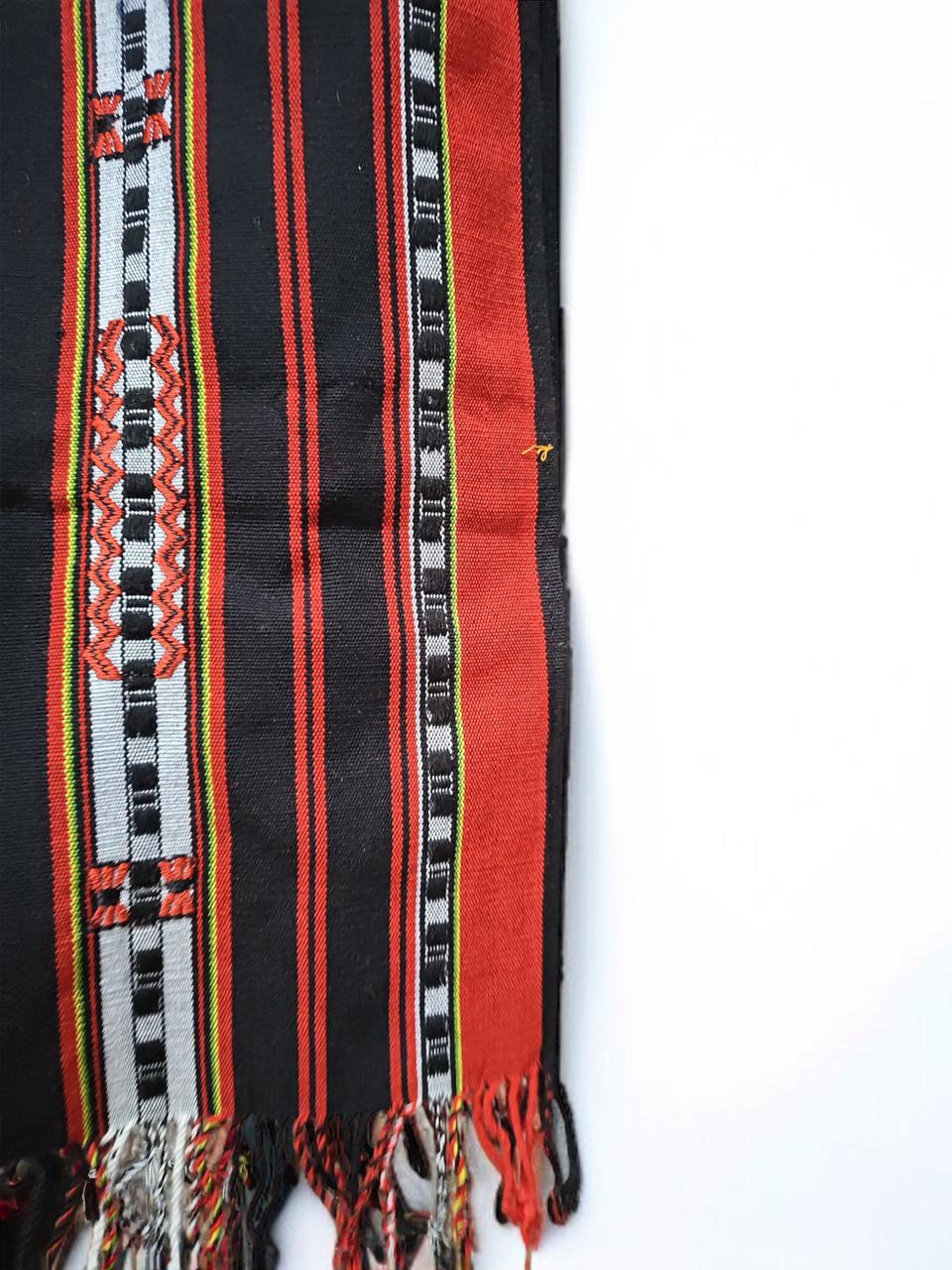 Men Stole - Motif of Chakhesang Naga