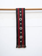 Naga Ethnic Stole With Shell Design - Ethnic Inspiration