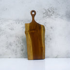Chopping Board Large Carved Handle - Custom Creation