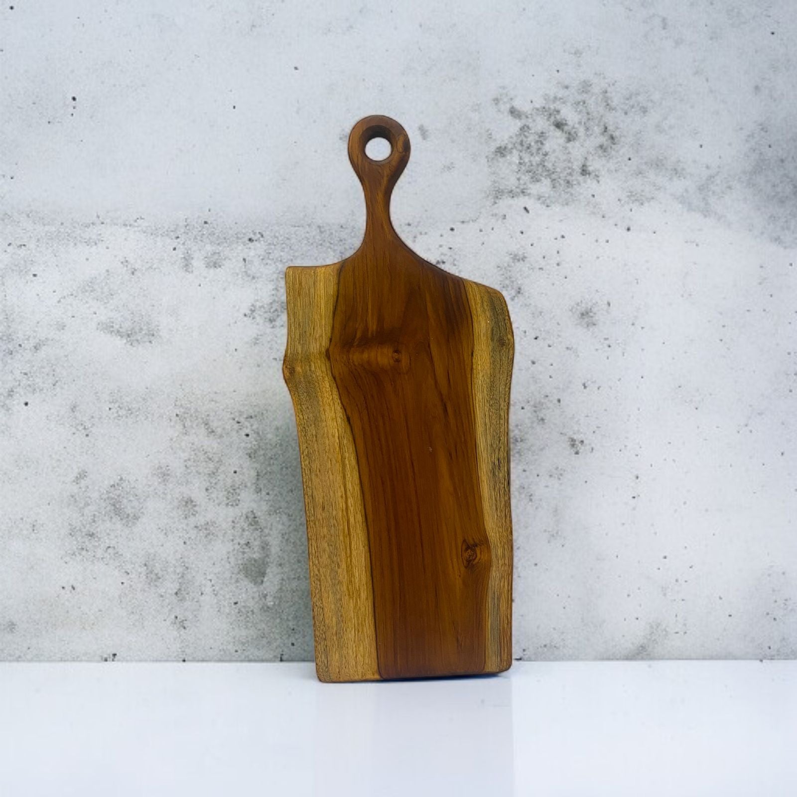 Chopping Board Large Carved Handle - Custom Creation