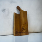 Nagaland Large Choppin Board With Handle - Custom Creation