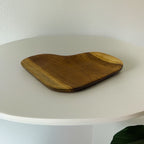 Quater Plate Heart Design Handle - Custom Creation