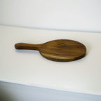 Rounded Shape Teak Wood - Custom Creation