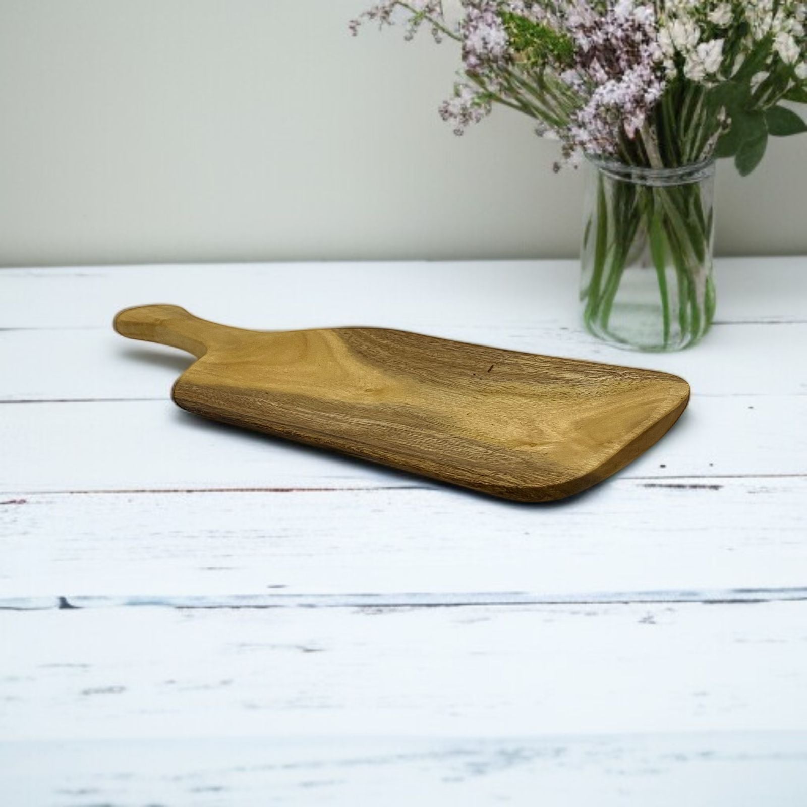 Platter Light Wood - Custom Creation