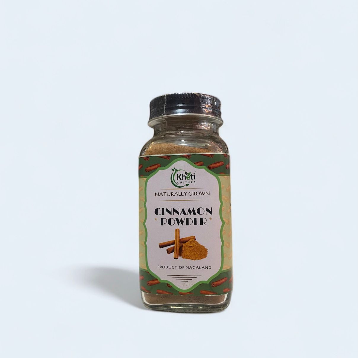 Naturally Grown Cinnamon Powder - Kheti Culture