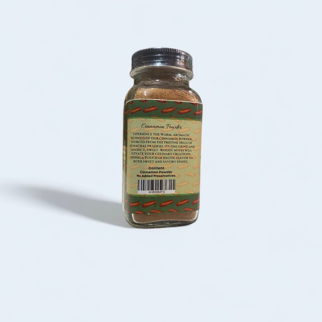 Naturally Grown Cinnamon Powder - Kheti Culture