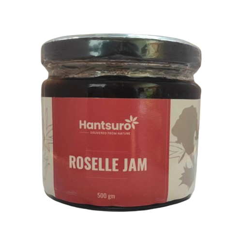 Hantsuro - Roselle Jam 500gm