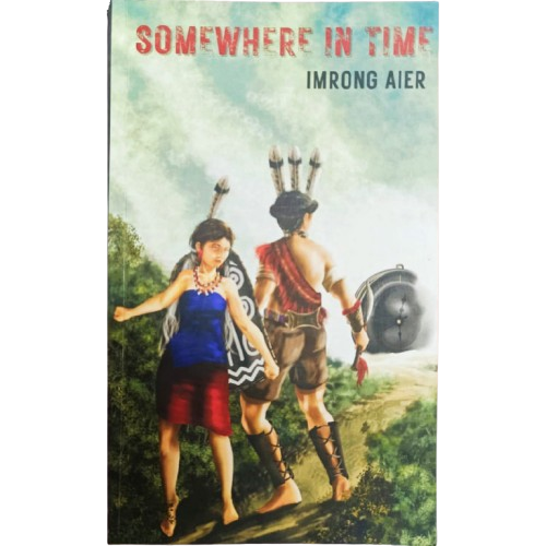 Somewhere in time- Imrong Aier