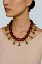 Ao Naga Women's traditional necklace - Walling Home Product