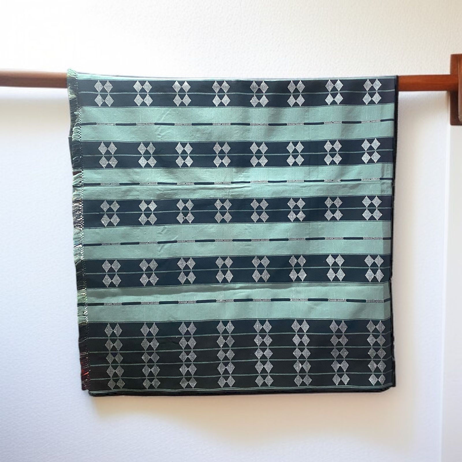 Grey and Black Design Mekhala - Ethnic Inspirations