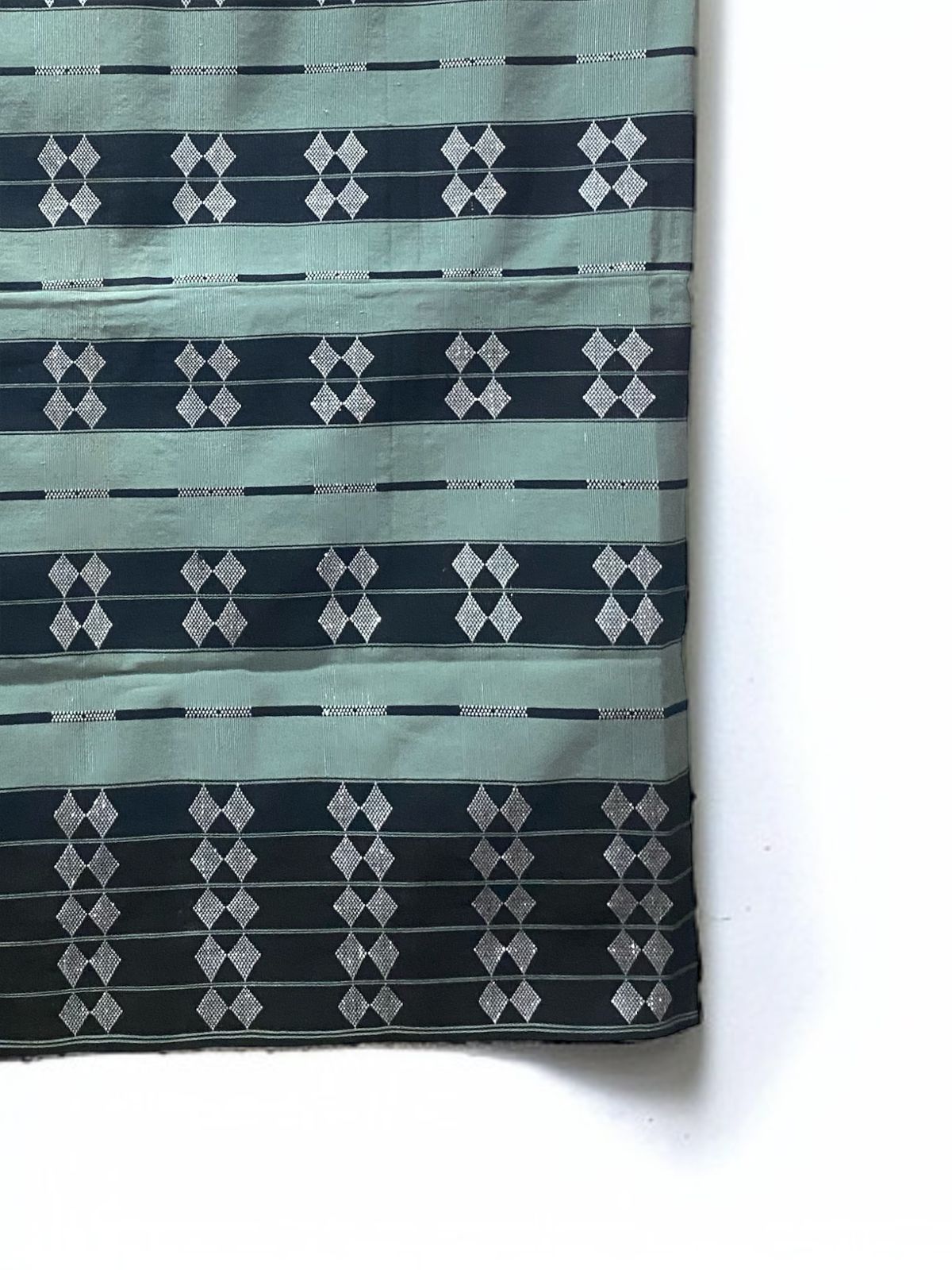 Grey and Black Design Mekhala - Ethnic Inspirations