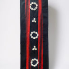 Naga Ethnic Stole With Shell Design - Ethnic Inspiration
