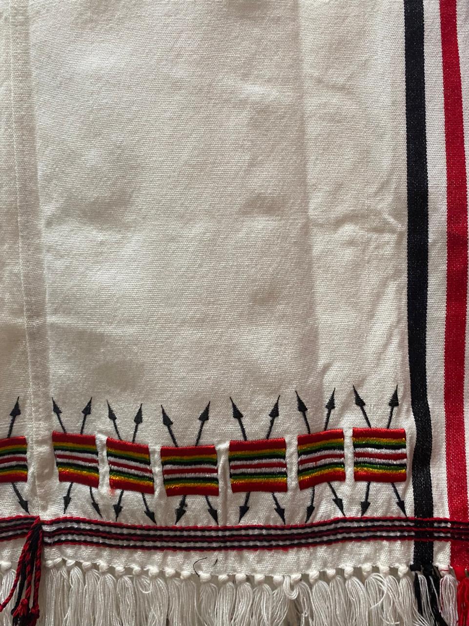 Zeliang Man Shawl Hand Loom - Ethnic Inspirations