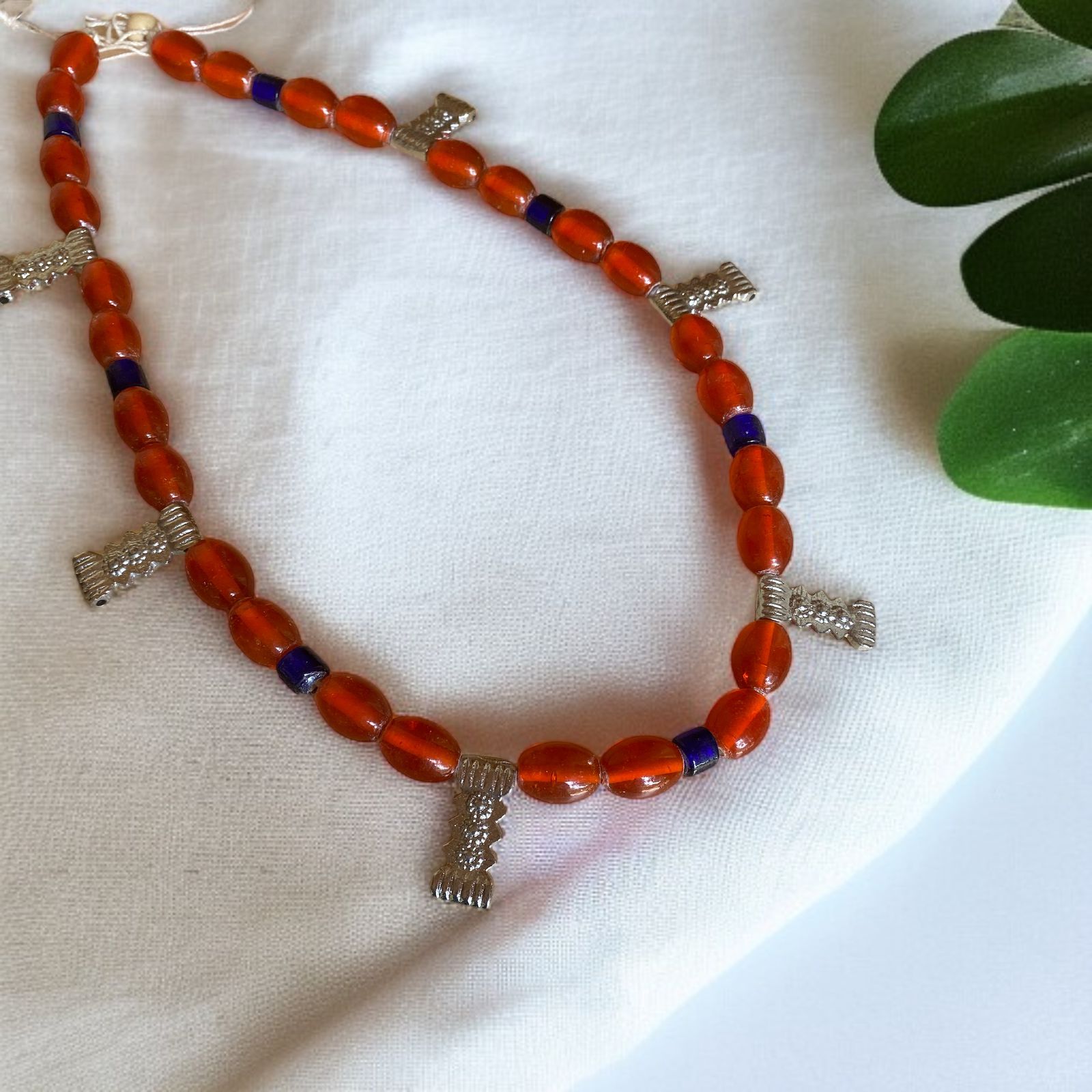 Wild Stone Necklace - Walling Home Product
