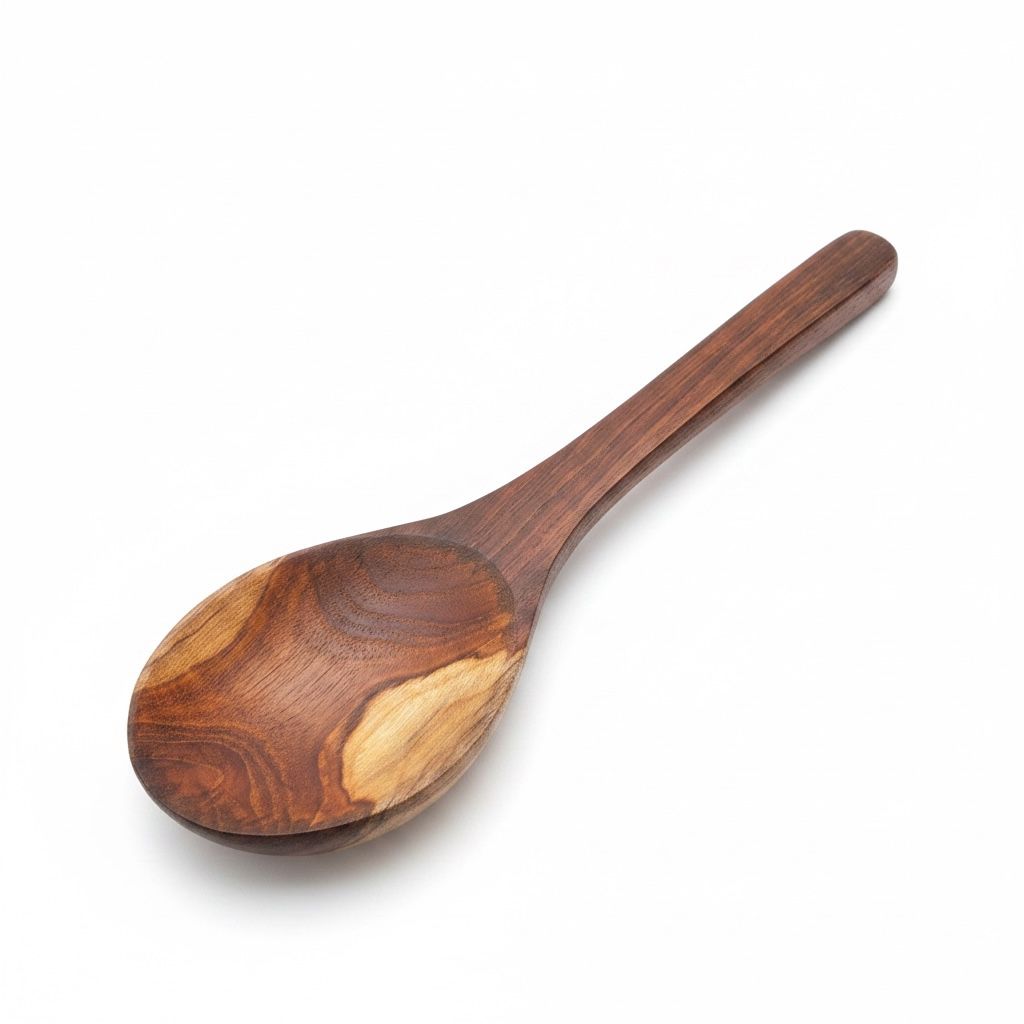 Wooden curry spoon - Custom Creations