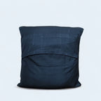 Yellow-Stripe-Black-Cushion-Cover-Single-Piece-Ethnic-Inspirations-back.