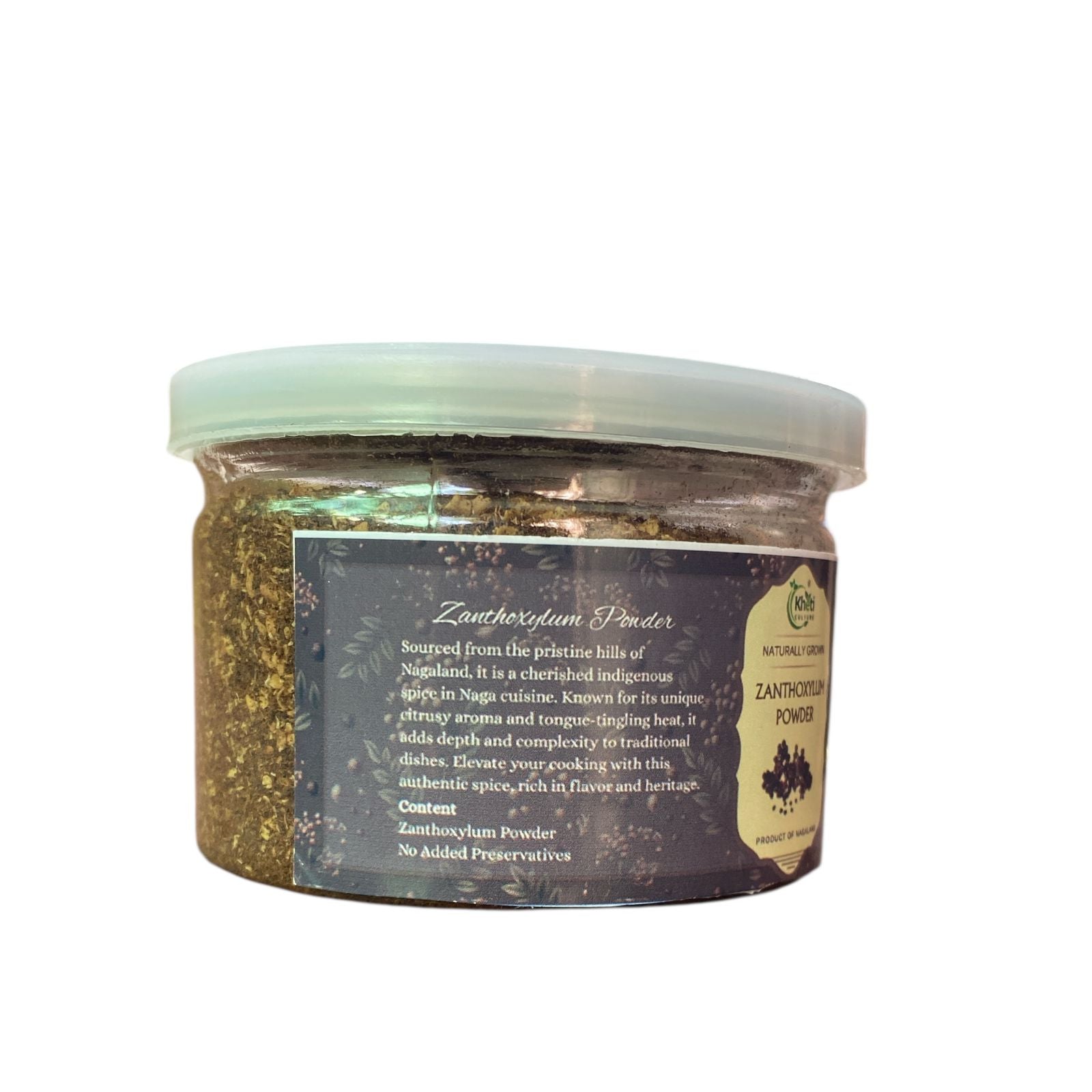 Zanthoxylum Powder 50gms CAN-Kheti Culture