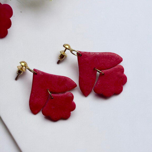 Zelach - Earthen Blooms Earring