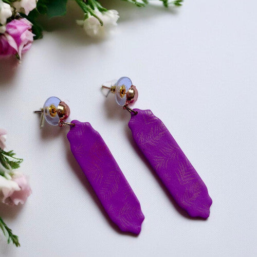 Zelach - Simple Beauty Earring