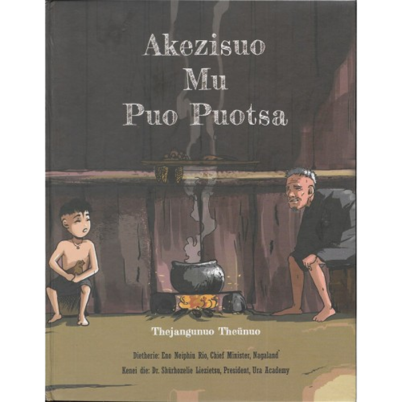 Akezisuo Mu Puo Puotsa - Thejangunuo Theunuo