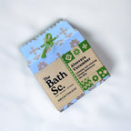 Aloevera Cucumber Shea Butter Soap- The Bath Sc.