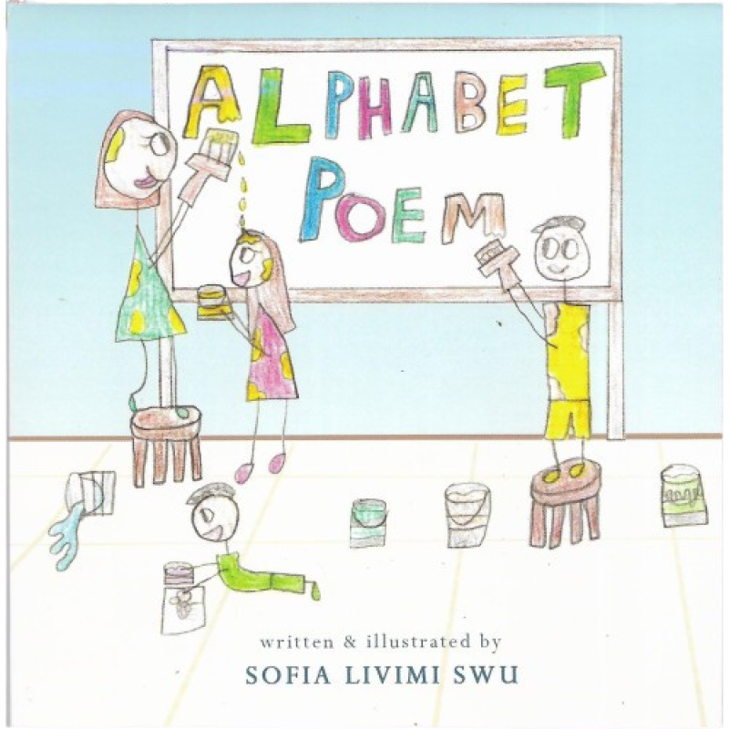 Alphabet Poem - Sofia Livimi SWU