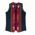 Angami Kids Traditional WasitCoat - Ethnic Inspirations