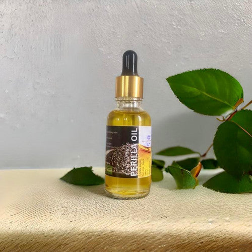 Perilla Oil 100% Pure 30ml - Kitong