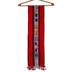 Ao mens traditional stole (cotton)-Lemten Weaves