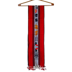 Ao mens traditional stole (cotton)-Lemten Weaves