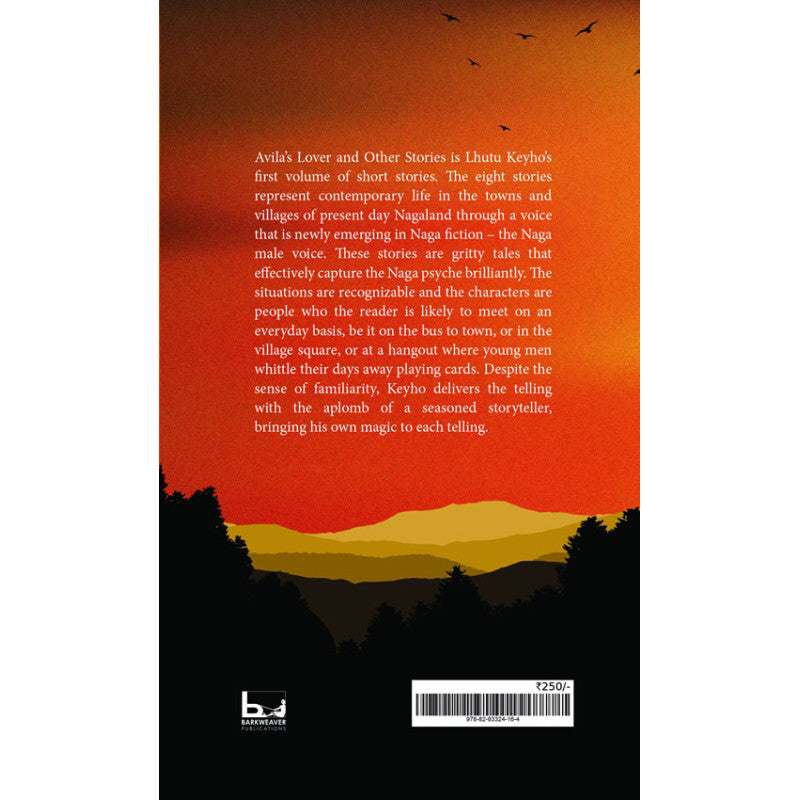 Avila's Lover and Other Stories - Lhutu Keyho