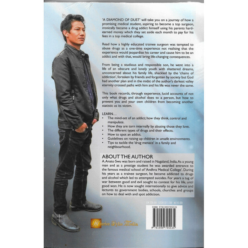 A Diamond of Dust - A Anato Swu