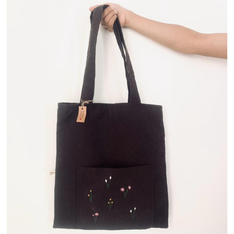 Back to college tote - Twigs and Bow
