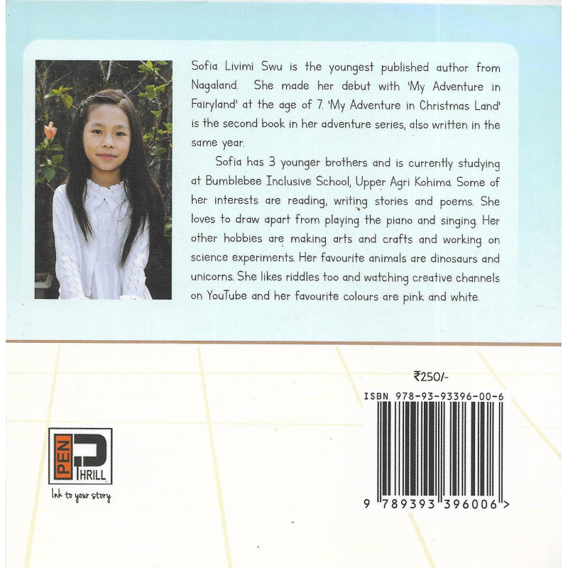 Alphabet Poem - Sofia Livimi SWU