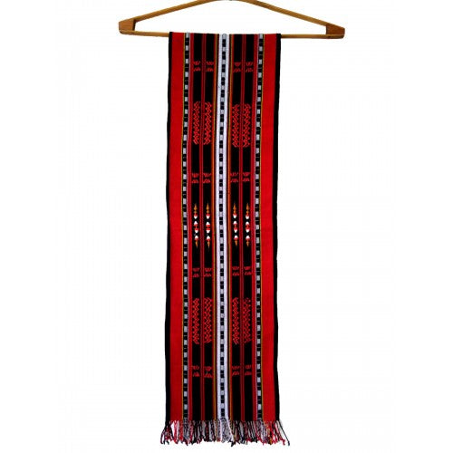 Ethnic Naga Chakhesang Traditional Men Stole - Ethnic Inspiration
