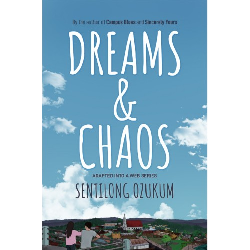Dreams and Chaos by Sentilong Ozukum