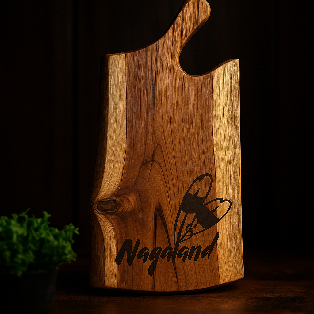 Custom Creation- Chopping Board