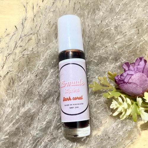 Dark Coral Liptint - Li_Made