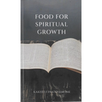 Food for spiritual growth by Kakheli Inato Jimomi