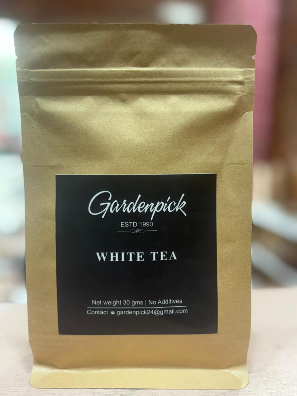 Toyto Tea Gardenpick White Tea White Peony 30g