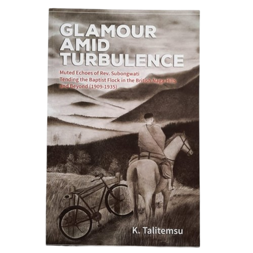 Glamour Amid Turbulence- K Talitemsu