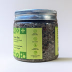 Green Tea Foot Soak Salt - The Bath Sc.