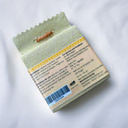 Haldi Chandan glycerin artisanal soap- The Bath Sc